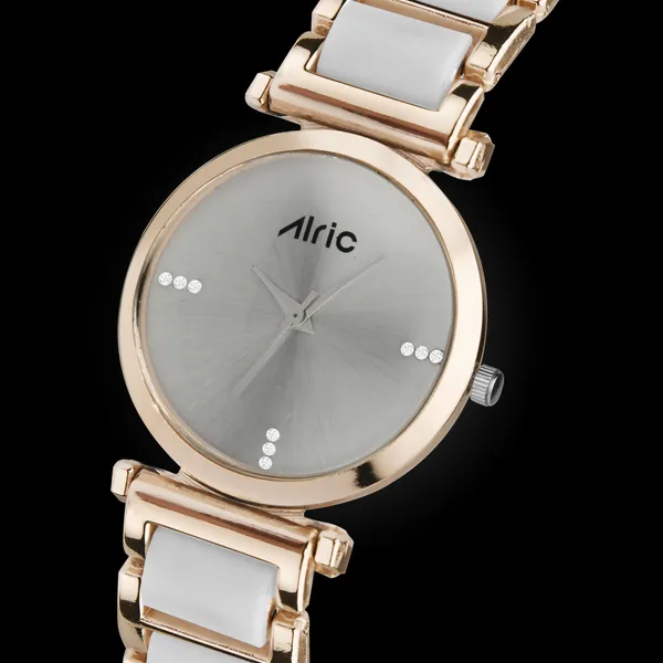 Rose_Gold_&_Silver_Round_Quartz_Analog_Wrist_Watch_For_Girls_(30_Mm_Dial)