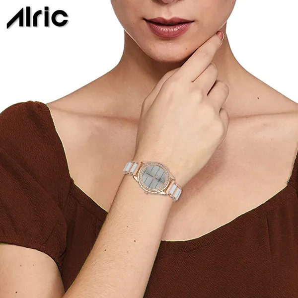 Rose_Gold_&_Silver_Round_Quartz_Analog_Wrist_Watch_For_Girls_(30_Mm_Dial)