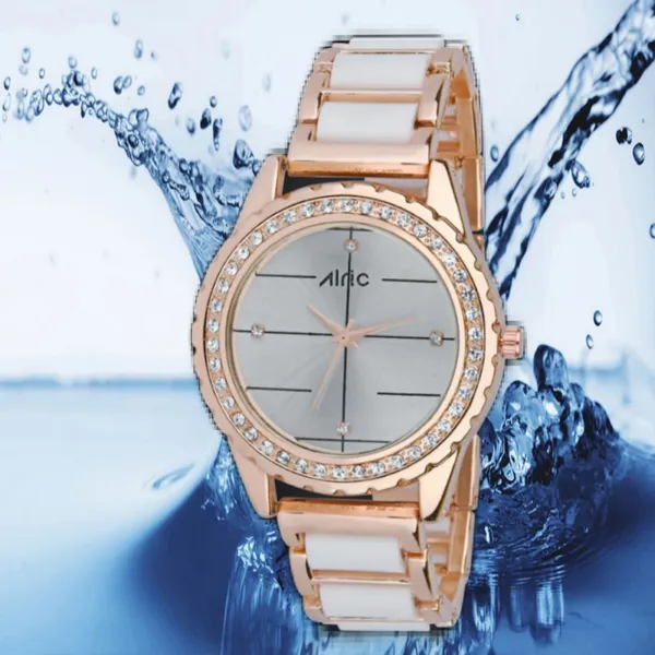 Rose_Gold_&_Silver_Round_Quartz_Analog_Wrist_Watch_For_Girls_(30_Mm_Dial)
