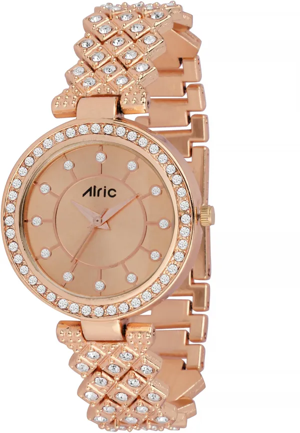 Rose_Gold_Round_Quartz_Analog_Wrist_Watch_For_Girls_(30_Mm_Dial)