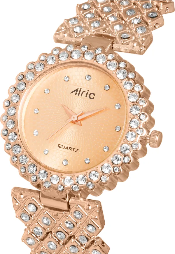 Rose_Gold_Round_Quartz_Analog_Wrist_Watch_For_Women_(30_Mm_Dial)