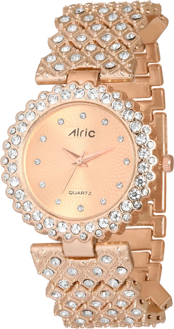 Rose_Gold_Round_Quartz_Analog_Wrist_Watch_For_Women_(30_Mm_Dial)