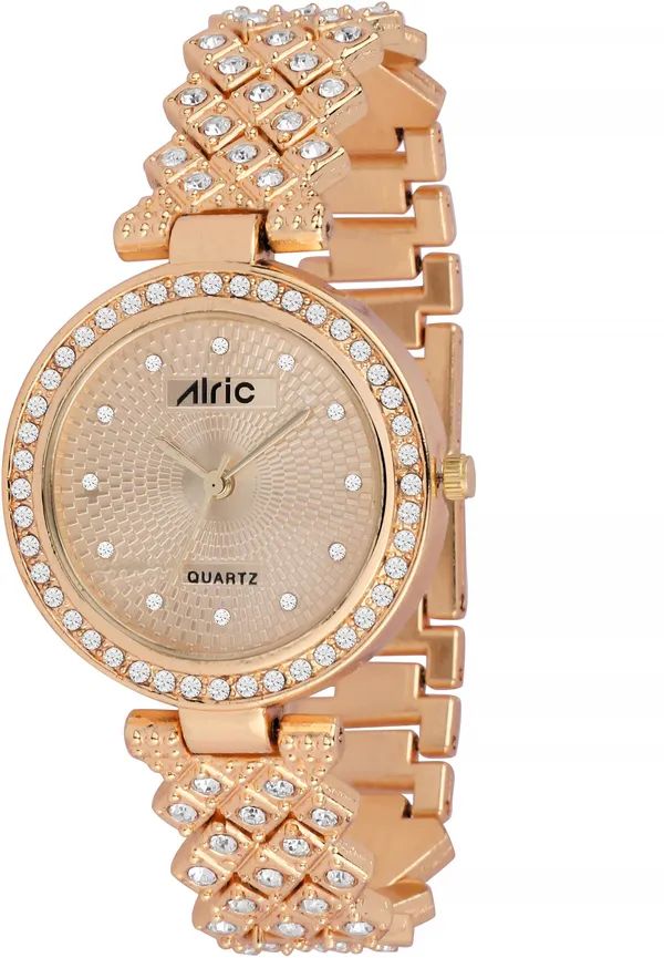 Rose_Gold_Round_Quartz_Analog_Wrist_Watch_For_Girls_(30_Mm_Dial)