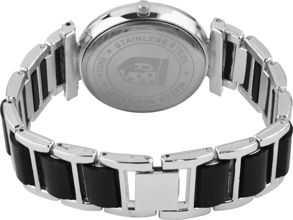 Black_Round_Quartz_Analog_Wrist_Watch_For_Girls_(30_Mm_Dial)