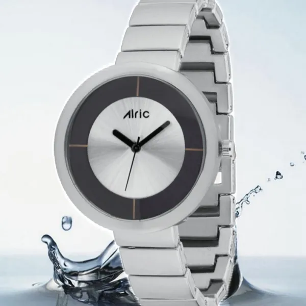 Silver_&_Black_Round_Quartz_Analog_Wrist_Watch_For_Girls_(30_Mm_Dial)