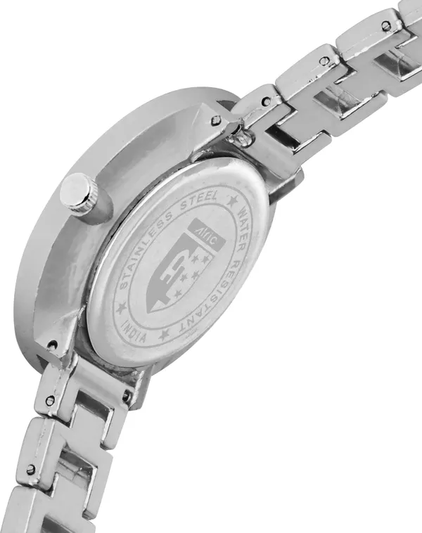 Silver_&_Black_Round_Quartz_Analog_Wrist_Watch_For_Girls_(30_Mm_Dial)