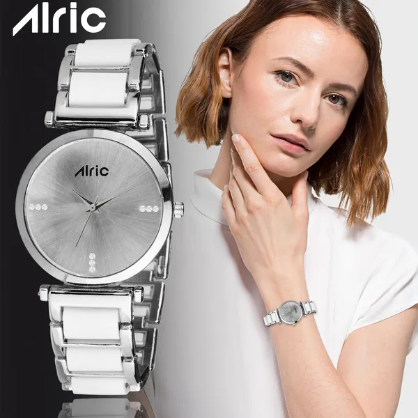 Silver_Round_Quartz_Analog_Wrist_Watch_For_Girls_(30_Mm_Dial)