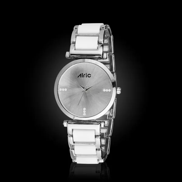 Silver_Round_Quartz_Analog_Wrist_Watch_For_Girls_(30_Mm_Dial)