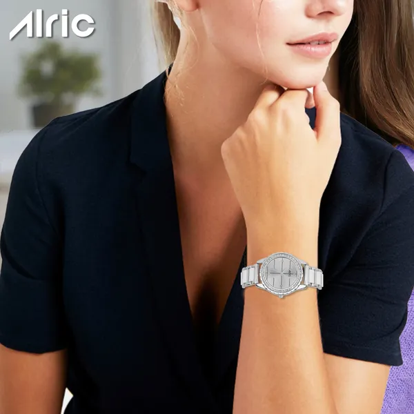 Silver_Round_Quartz_Analog_Wrist_Watch_For_Girls_(30_Mm_Dial)