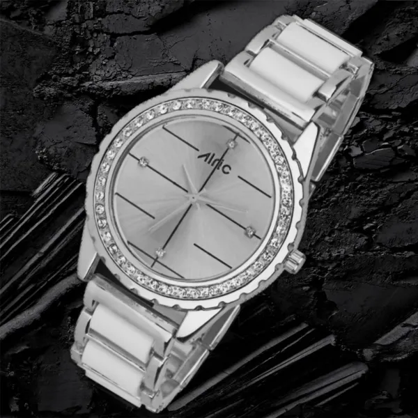 Silver_Round_Quartz_Analog_Wrist_Watch_For_Girls_(30_Mm_Dial)