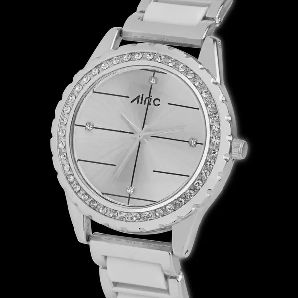 Silver_Round_Quartz_Analog_Wrist_Watch_For_Girls_(30_Mm_Dial)
