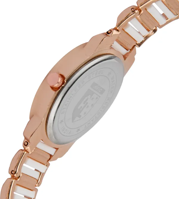 White_Round_Quartz_Analog_Wrist_Watch_For_Girls_(30_Mm_Dial)
