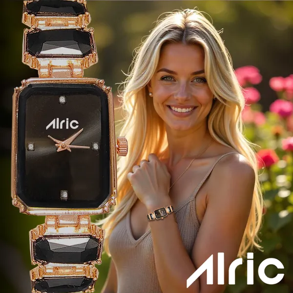 Alric_Octa_Big_Diamond_Stone_Studded_Black_&_Rose_Gold_Square_Quartz_Analog_Wrist_Watch_For_Girls_(14.28_Mm_Dial)