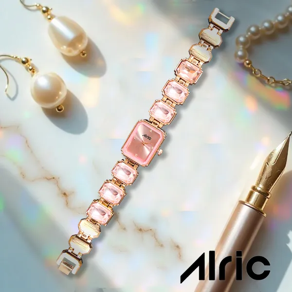 Alric_Octa_Big_Diamond_Stone_Studded_Pink_&_Rose_Gold_Square_Quartz_Analog_Wrist_Watch_For_Girls_(14.28_Mm_Dial)