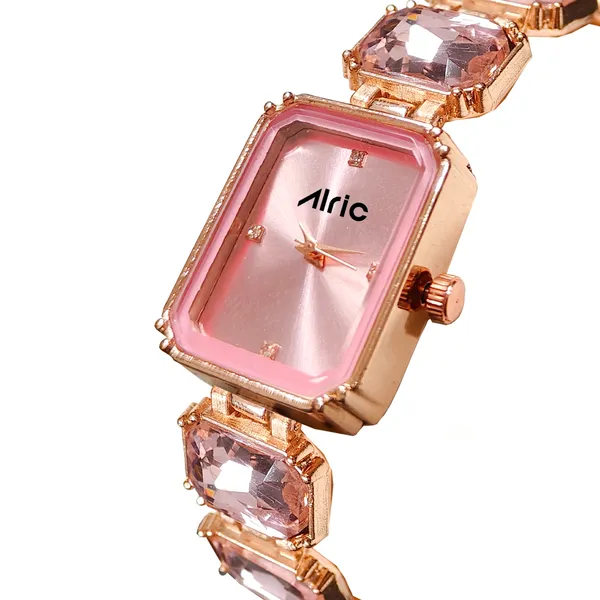 Alric_Octa_Big_Diamond_Stone_Studded_Pink_&_Rose_Gold_Square_Quartz_Analog_Wrist_Watch_For_Girls_(14.28_Mm_Dial)