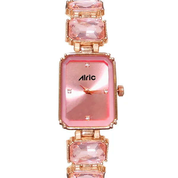 Alric_Octa_Big_Diamond_Stone_Studded_Pink_&_Rose_Gold_Square_Quartz_Analog_Wrist_Watch_For_Girls_(14.28_Mm_Dial)