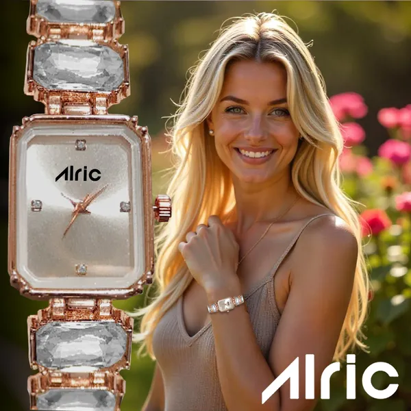 Alric_Octa_Big_Diamond_Stone_Studded_White_&_Rose_Gold_Square_Quartz_Analog_Wrist_Watch_For_Girls_(14.28_Mm_Dial)