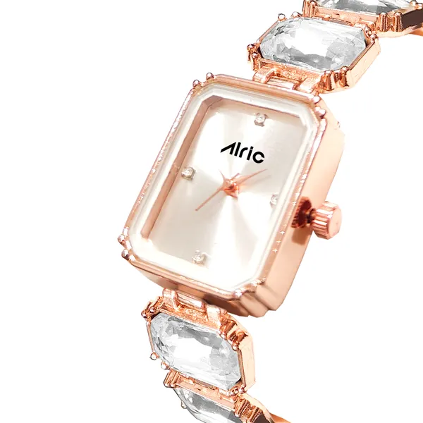 Alric_Octa_Big_Diamond_Stone_Studded_White_&_Rose_Gold_Square_Quartz_Analog_Wrist_Watch_For_Girls_(14.28_Mm_Dial)