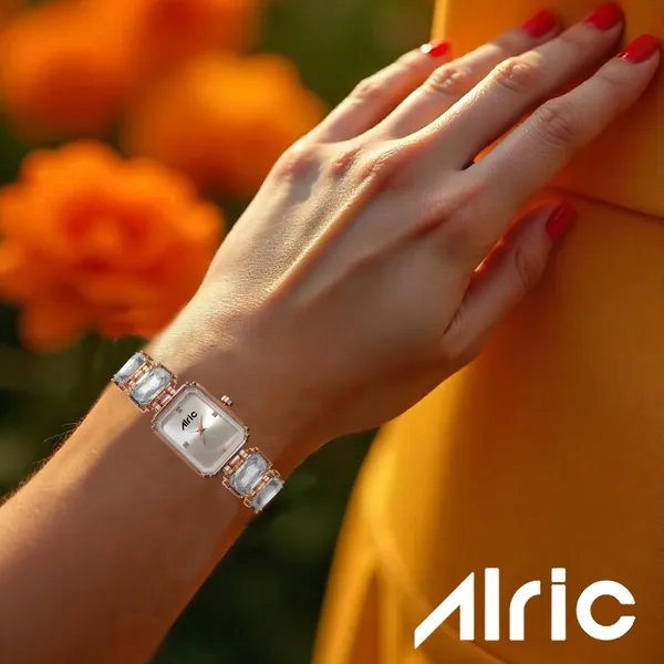 Alric_Octa_Big_Diamond_Stone_Studded_White_&_Rose_Gold_Square_Quartz_Analog_Wrist_Watch_For_Girls_(14.28_Mm_Dial)