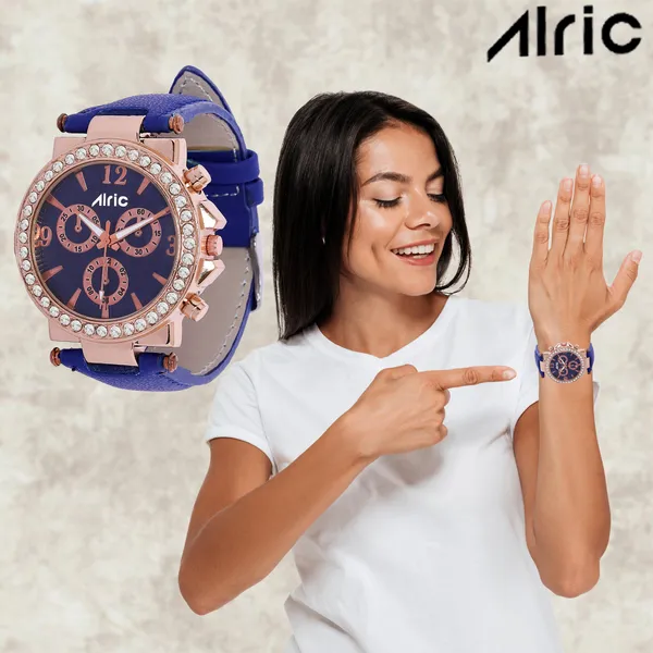 Bliss_Rose_Gold_&_Navy_Blue__Quartz_Analog_Wrist_Watch_For_Girls_(30_Mm_Dial)