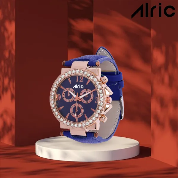 Bliss_Rose_Gold_&_Navy_Blue__Quartz_Analog_Wrist_Watch_For_Girls_(30_Mm_Dial)