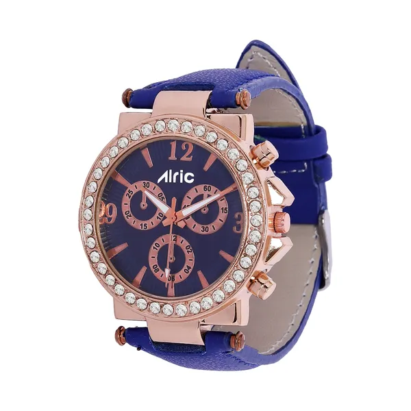 Bliss_Rose_Gold_&_Navy_Blue__Quartz_Analog_Wrist_Watch_For_Girls_(30_Mm_Dial)