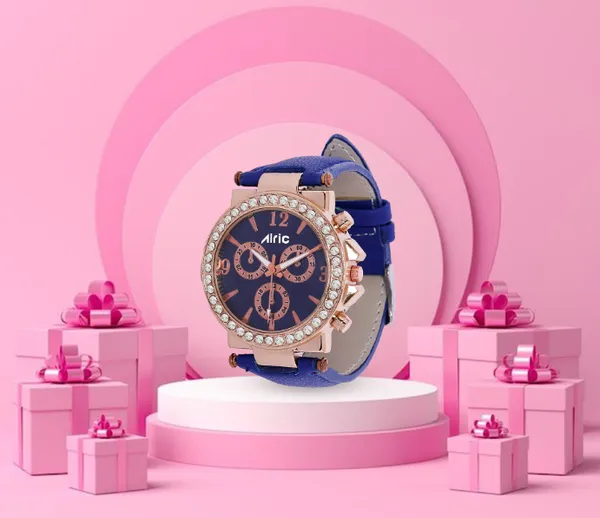 Bliss_Rose_Gold_&_Navy_Blue__Quartz_Analog_Wrist_Watch_For_Girls_(30_Mm_Dial)
