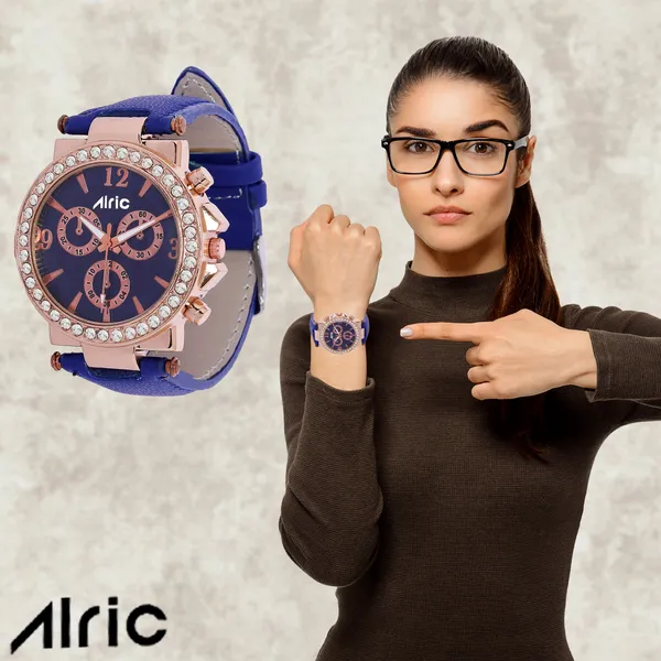 Bliss_Rose_Gold_&_Navy_Blue__Quartz_Analog_Wrist_Watch_For_Girls_(30_Mm_Dial)