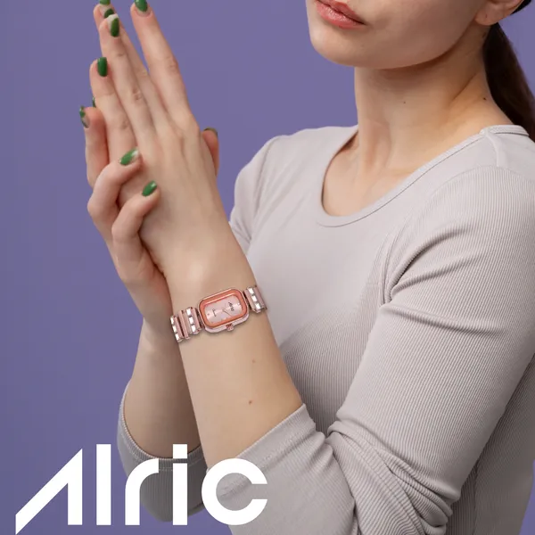 Charm_Rose_Gold_Rectangle_Quartz_Analog_Wrist_Watch_For_Girls_(30_Mm_Dial)