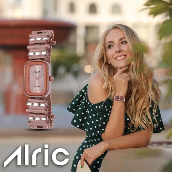 Charm_Rose_Gold_Rectangle_Quartz_Analog_Wrist_Watch_For_Girls_(30_Mm_Dial)