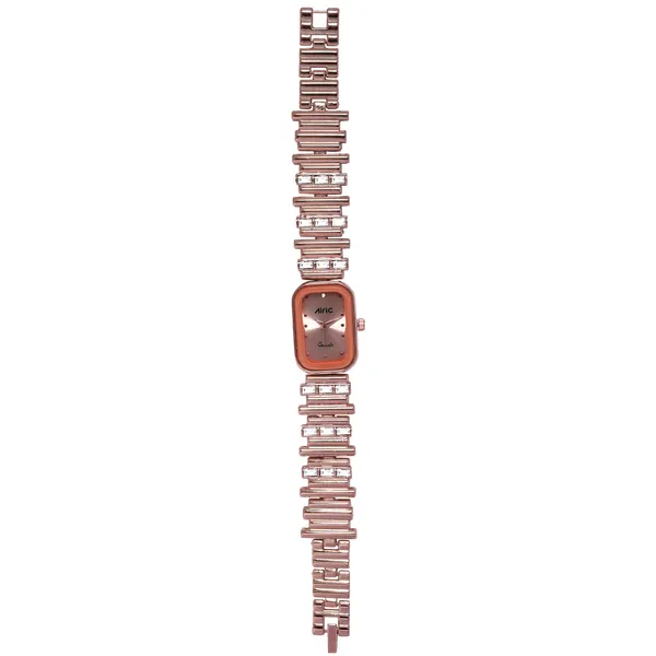 Charm_Rose_Gold_Rectangle_Quartz_Analog_Wrist_Watch_For_Girls_(30_Mm_Dial)