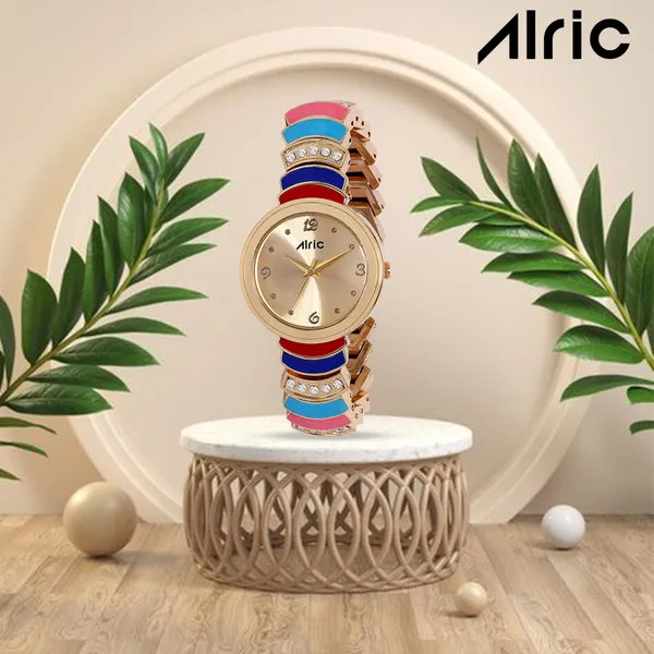 Nova_Gold_&_Multi-Color__Quartz_Analog_Wrist_Watch_For_Girls_(30_Mm_Dial)