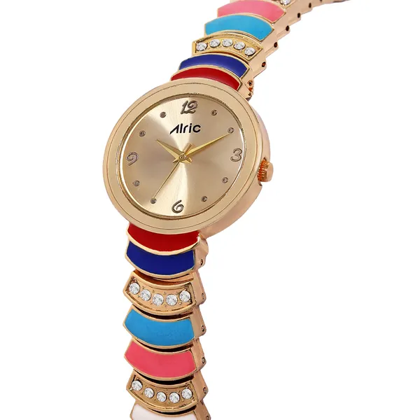 Nova_Gold_&_Multi-Color__Quartz_Analog_Wrist_Watch_For_Girls_(30_Mm_Dial)