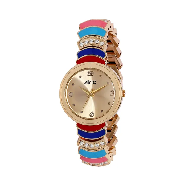 Nova_Gold_&_Multi-Color__Quartz_Analog_Wrist_Watch_For_Girls_(30_Mm_Dial)