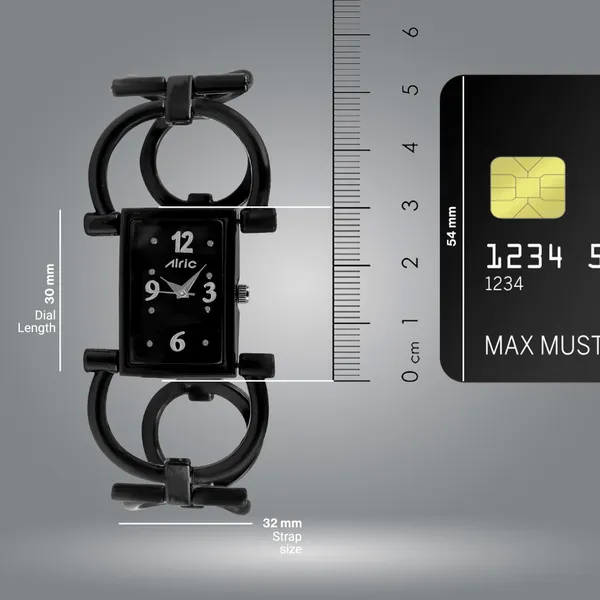 Black_Square_Quartz_Analog_Wrist_Watch_For_Girls_(30_Mm_Dial)