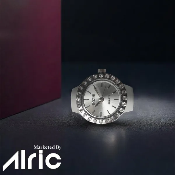 Ring_Watch_Silver