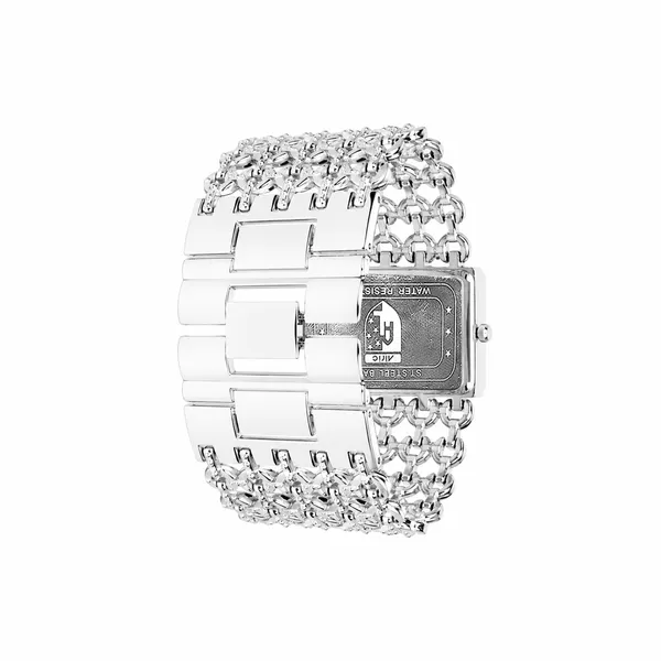 Luxe-Silver