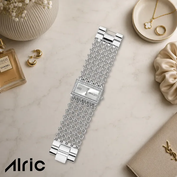 Luxe-Silver