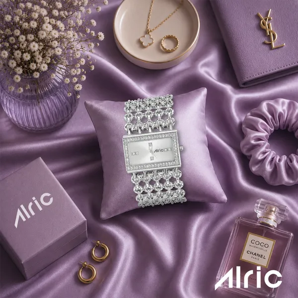 Luxe-Silver