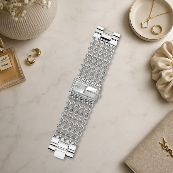 Luxe-Silver