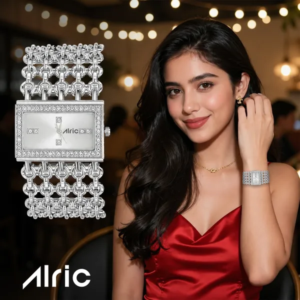Luxe-Silver