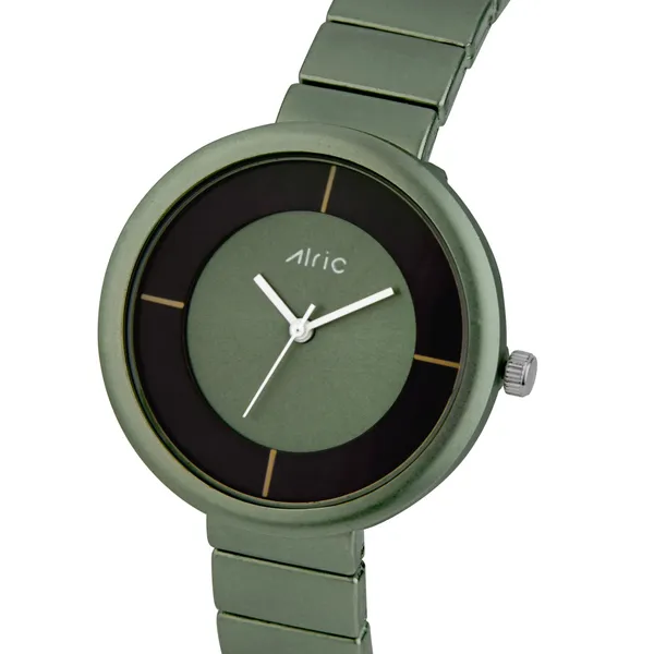 Military_Green_&_Black_Round_Quartz_Analog_Wrist_Watch_For_Girls_(30_Mm_Dial)