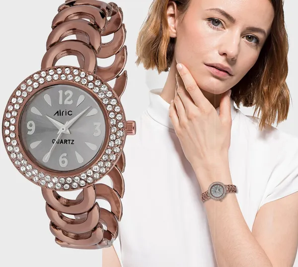 Silver_Round_Quartz_Analog_Wrist_Watch_For_Girls_(30_Mm_Dial)