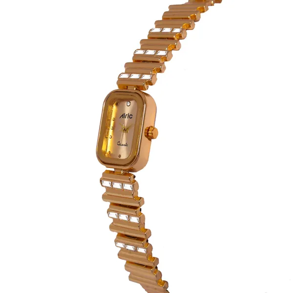Charm_Gold_Rectangle_Quartz_Analog_Wrist_Watch_For_Girls_(30_Mm_Dial)