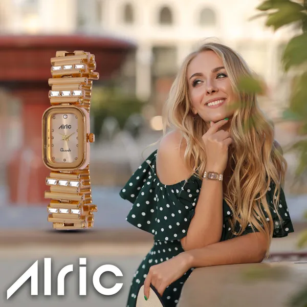 Charm_Gold_Rectangle_Quartz_Analog_Wrist_Watch_For_Girls_(30_Mm_Dial)