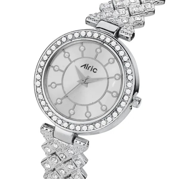 Silver_Round_Quartz_Analog_Wrist_Watch_For_Girls_(30_Mm_Dial)