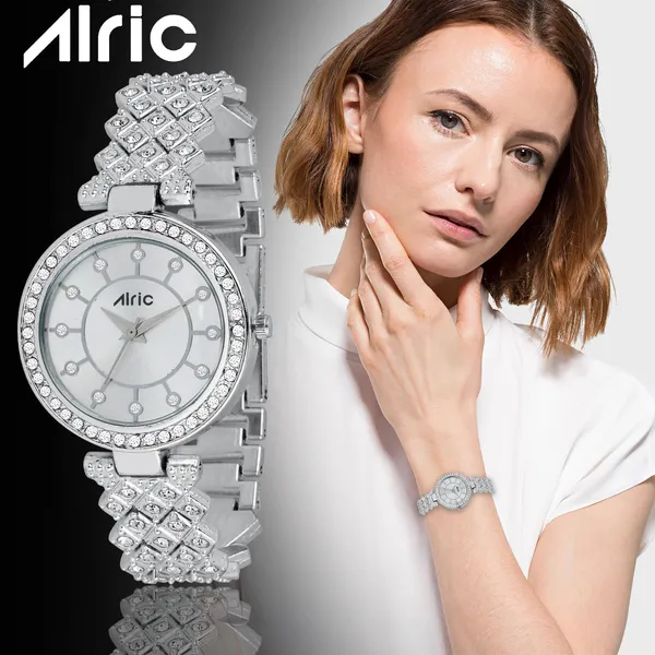 Silver_Round_Quartz_Analog_Wrist_Watch_For_Girls_(30_Mm_Dial)