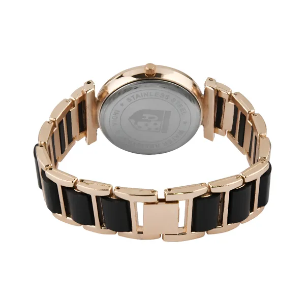 Black_Round_Quartz_Analog_Wrist_Watch_For_Girls_(30_Mm_Dial)