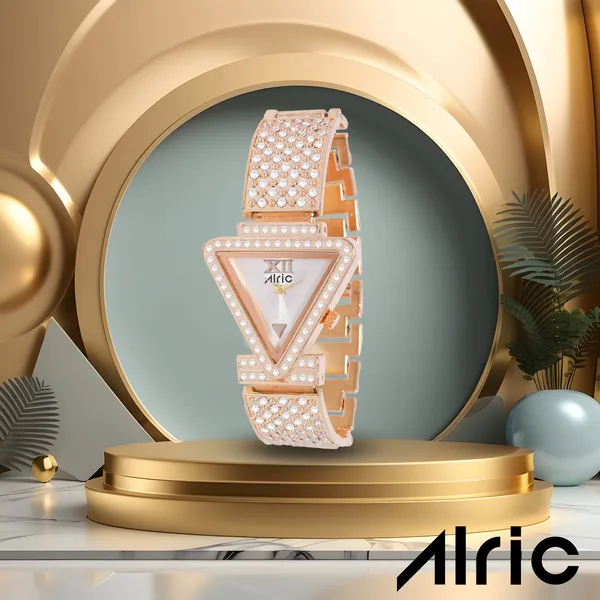Vertex_Gold_Triangle_Quartz_Analog_Wrist_Watch_For_Girls_(30_Mm_Dial)