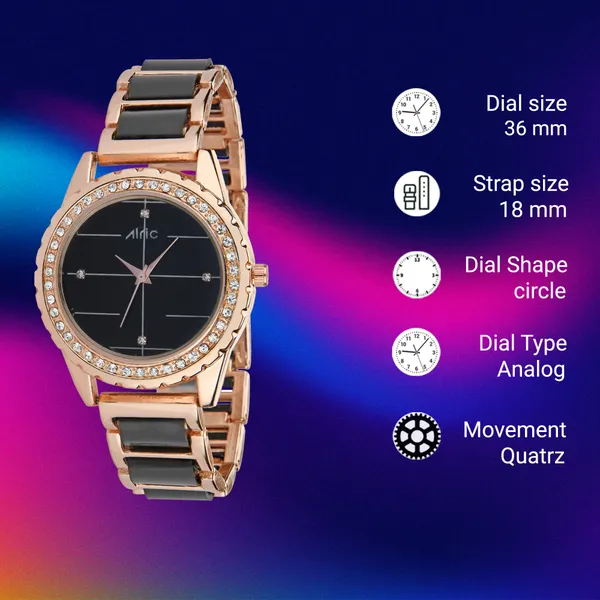 Black_&_Gold_Round_Quartz_Analog_Wrist_Watch_For_Girls_(30_Mm_Dial)